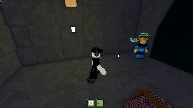 СНОВА ЭТОТ ЛАГЕРЬ!|ХОРОШАЯ КОНЦОВКА?|ROBLOX STORY смотреть онлайн