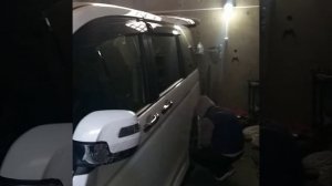 хонда степвагон 2014 спада установка ГБО