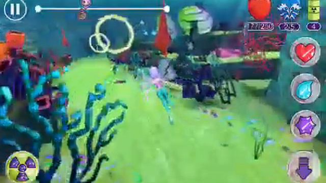 Winx sirenix power 1 прохождение смотреть онлайн