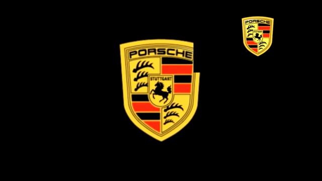 Porsche Logo Sparta Remix смотреть онлайн