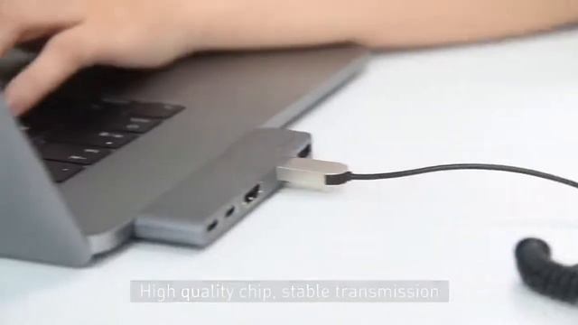 Приемник-передатчик для музыки Aux-Bluetooth Baseus смотреть онлайн