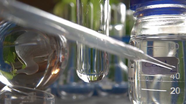 What happens when Sodium hydroxide (NaOH) is added to Calcium chloride (CaCl2)? | NaOH + CaCl2 смотреть онлайн