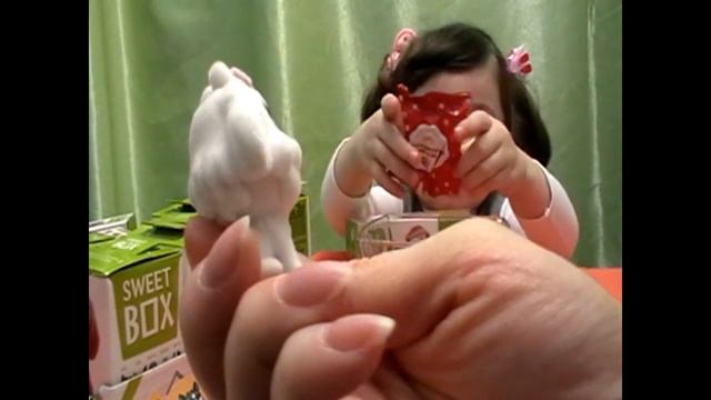 Классные собачки Пушистики свит бокс распаковка VLOG dogs смотреть онлайн