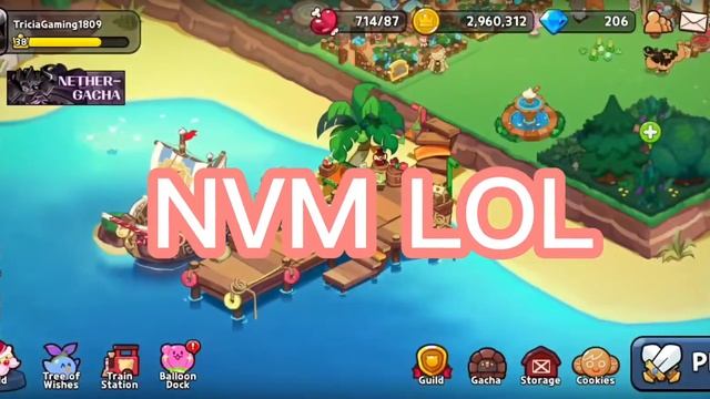 Unlocking the seaside market in Cookie Run Kingdom! смотреть онлайн