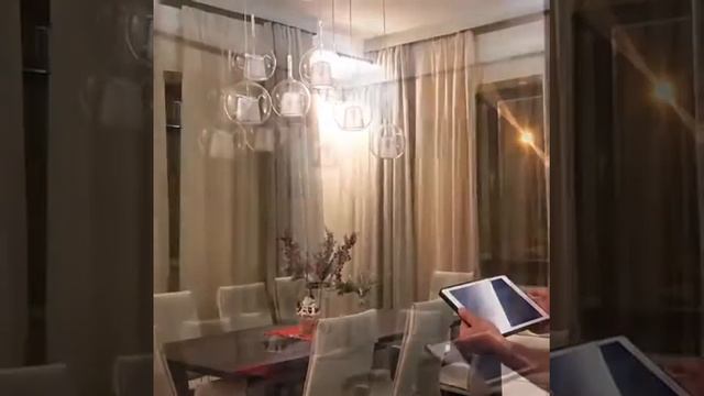 Умный дом. Управление освещением и шторами. Apple HomeKit, Яндекс Алиса, Google Home. смотреть онлайн