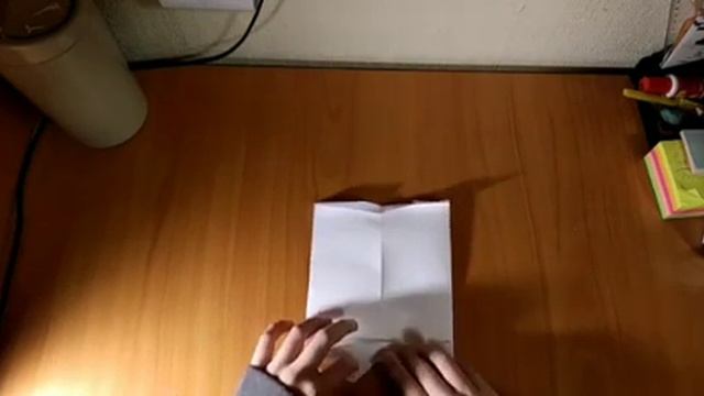 Кошелек из бумаги за 2 минуты! смотреть онлайн