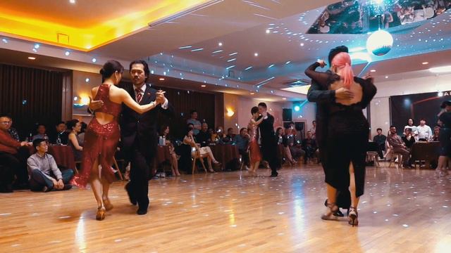 2019 Seoul Tango Festival Friday Milonga - 09 All Dancers смотреть онлайн