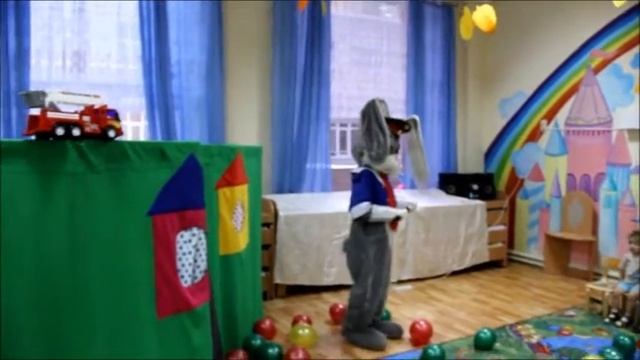 Частный детский сад "В гостях у Солнышка" ПДД смотреть онлайн