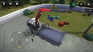 Construction Simulator 3 - Первый взгляд и первые глюки (ios)