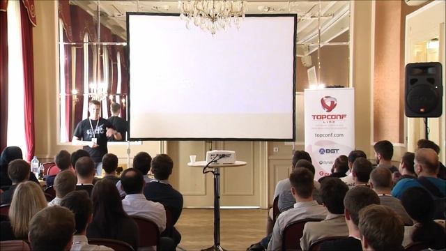 JSON API – The ultimate anti bikeshedding weapon @ Topconf Linz 2016 смотреть онлайн