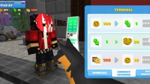 ОБЗОР ИГРЫ ШКОЛЬНАЯ ВЕЧЕРИНКА КРАФТ!