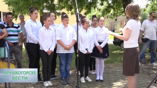 Fruskogorske vesti 09.05.2018 смотреть онлайн