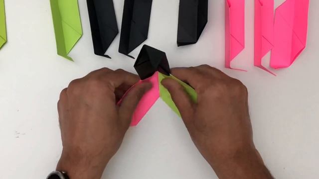 Origami Framed CUBE - 1039 смотреть онлайн