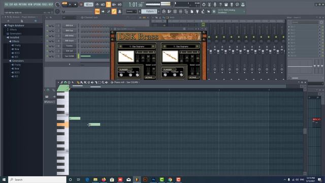 សាក់សូហ្វូន Plugin | DSK Saxophone plugin free download смотреть онлайн