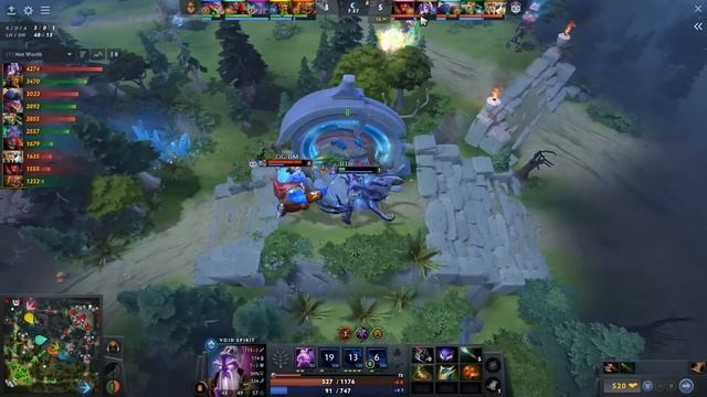 OG vs D1 HUSTLERS - WEU FINAL MATCH - DPC WEU SUMMER 2023 DOTA 2 смотреть онлайн