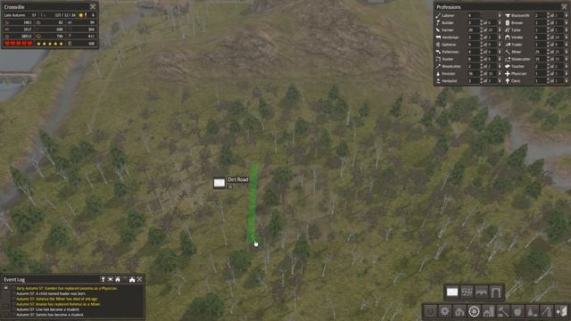 Banished #19 - Коровки заболели =( смотреть онлайн