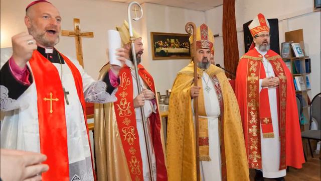 Епископская хиротония Анатолия Малахова фото смотреть онлайн