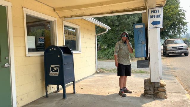 Pacific Crest Trail 2022 - Day 127: Wildfire Evacuation!