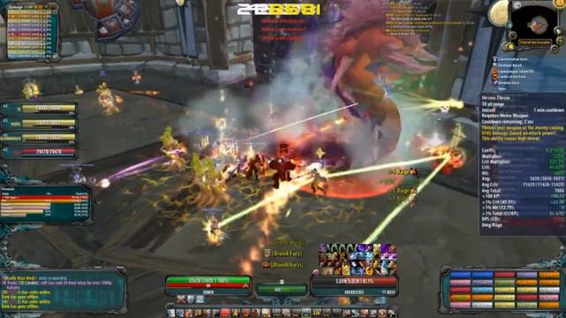 Gaia vs Northrend Beasts смотреть онлайн