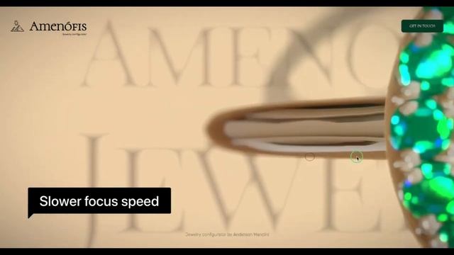 React Three Fiber Autofocus component for post processing смотреть онлайн
