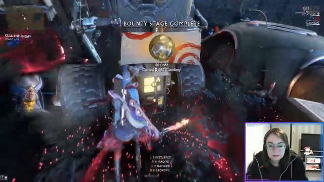 Why Am I Such A Noob?! Warframe Style! смотреть онлайн