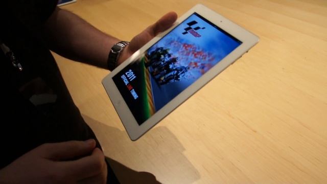 iPad 2 - prezentacja w Londynie смотреть онлайн