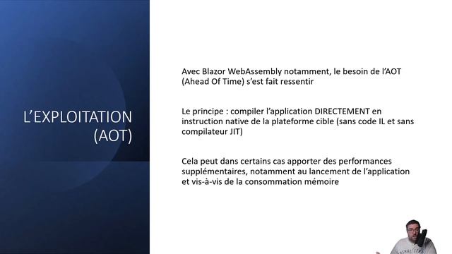 Comment fonctionne .NET ? JIT, AOT, CLR, IL, etc... On décrypte ça ENSEMBLE ! смотреть онлайн