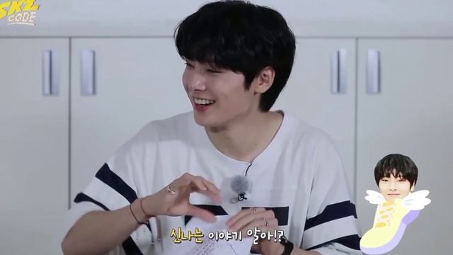 смешные и милые моменты с чонином(chonin) |||стрей кидс (stray Kids)?