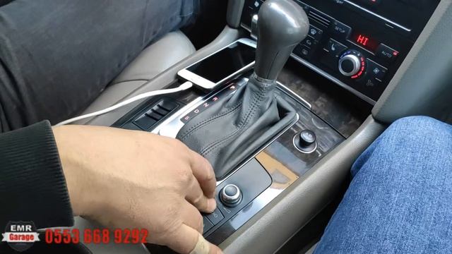 Audi Q7 android multimedya navigasyon 10" ekran inceleme - Emr Garage Ankara смотреть онлайн
