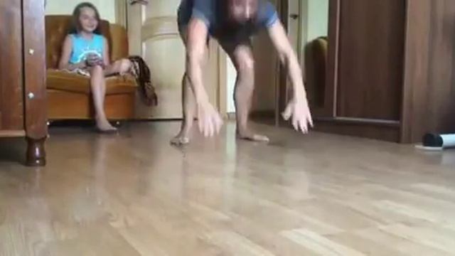 День 4. Ксюша 36 Берпи. смотреть онлайн
