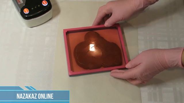 Как пользоваться формами для пряников, трафаретами, штампами смотреть онлайн