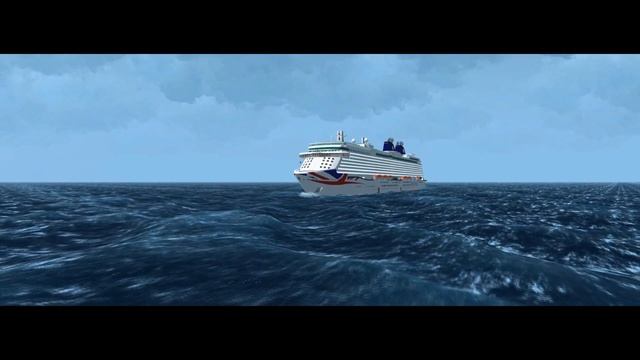 M.S. Britannia | Disaster In The Channel смотреть онлайн