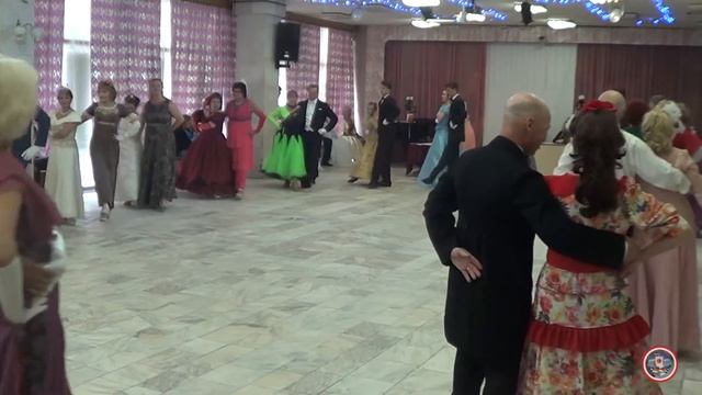 Карачаровский бал 29.06.2019. Венгерский бальный смотреть онлайн