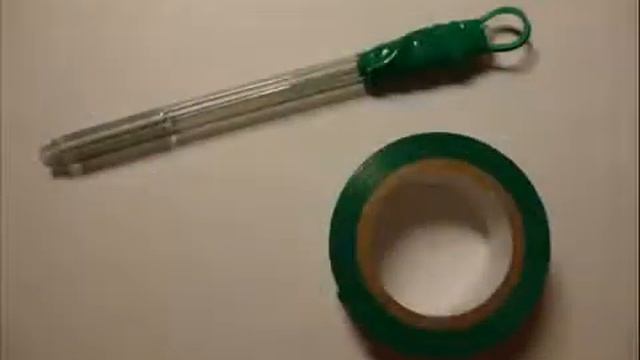 Самострел из ручки mp4 смотреть онлайн
