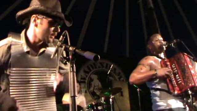 Dwayne Dopsie & the Zydeco Hellraisers смотреть онлайн