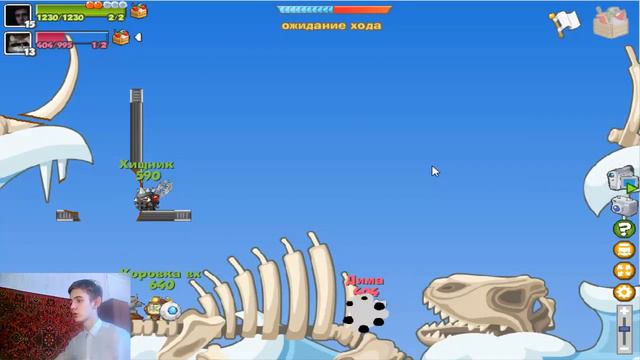 ВОРМИКС 15 lvl #93 (ВЕБКА И АРТЁМ) смотреть онлайн