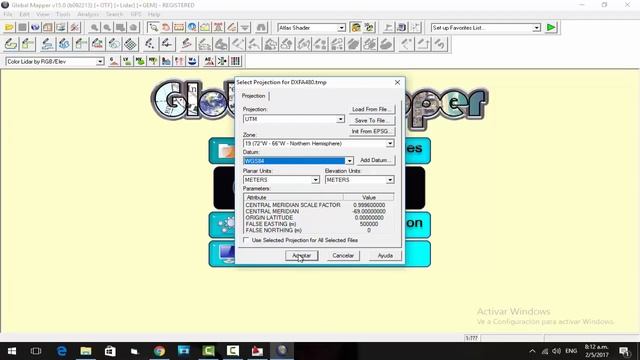 Como exportar de autocad a google earth смотреть онлайн
