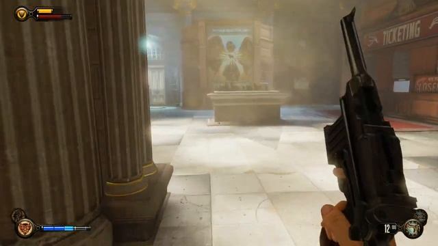 BioShock Infinite Gameplay Walkthrough Part 4 смотреть онлайн