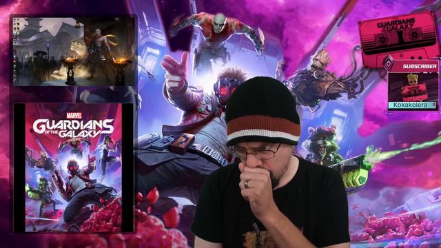 CohhCarnage's Thoughts On Marvel's Guardians Of The Galaxy смотреть онлайн