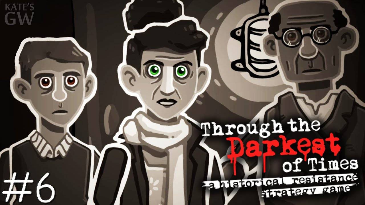 THROUGH the DARKEST of TIMES, 2020 ➤СПАСТИ ЛЮДЕЙ ЛЮБОЙ ЦЕНОЙ. ПОЛНОЕ ПРОХОЖДЕНИЕ, PART 6 смотреть онлайн