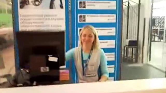 Открытие Декатлона в Воронеже (Decathlon Voronezh Opening Day)