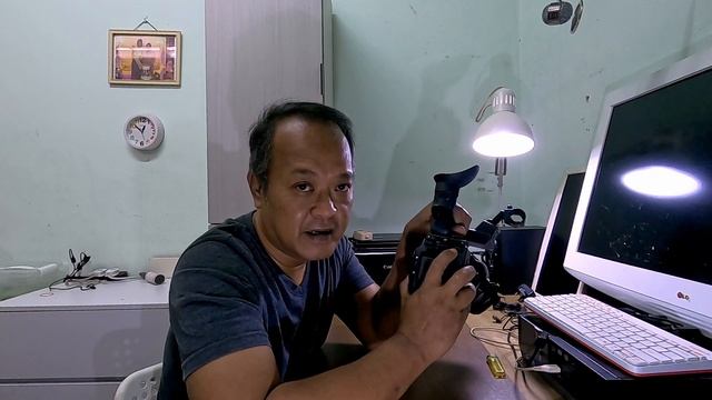 Panasonic AG-AC90 (2013 on 2022) simple review #panasonic смотреть онлайн