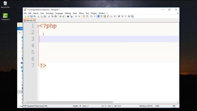 How to download,install and connect xampp server to mysql using php in procedural approach - Easy смотреть онлайн