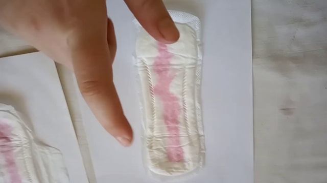 Тест-обзор прокладок То Что Надо ?? и 365 дней ?? смотреть онлайн