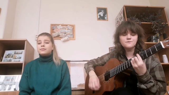 Прошлое (авт. Я. Наговица) - Дуэт "Мы+" смотреть онлайн
