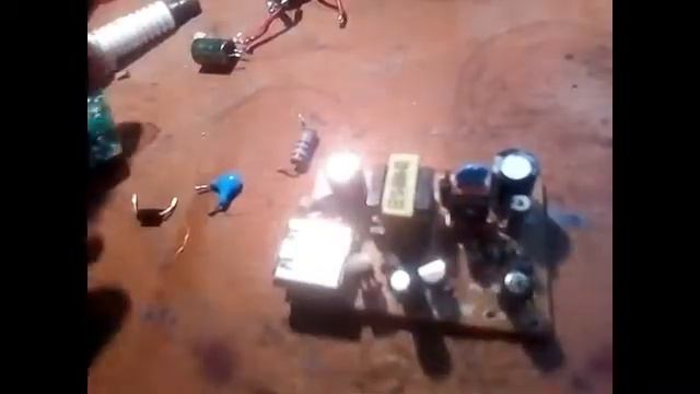 മൊബൈൽ ചാർജർ നന്നാക്കാൻ പഠിക്കാം. HOW TO REPAIR MOBILE CHARGER SMPS MALAYALAM смотреть онлайн