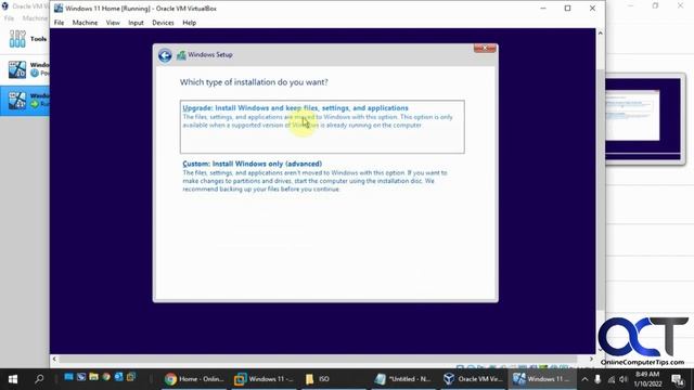 How to Create a Windows 11 Virtual Machine in Oracle VirtualBox **UPDATED** смотреть онлайн