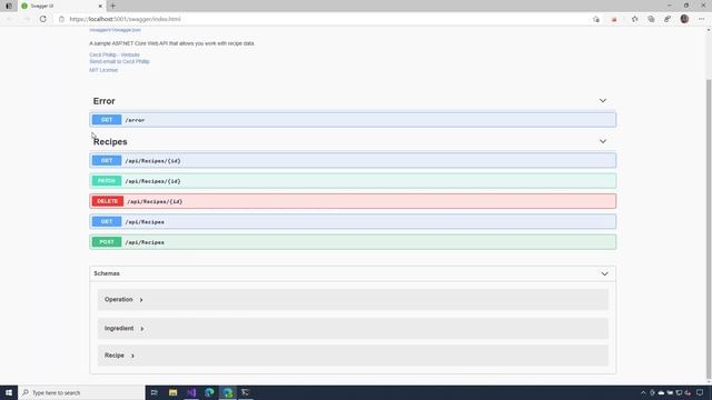 Web APIs Beginner series (15/18) Documenting APIs with OpenAPI/Swagger смотреть онлайн