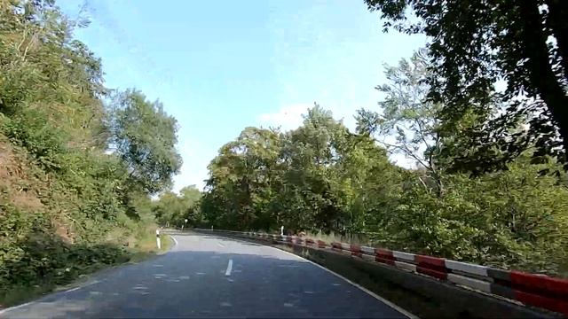 Germany: B27 Bad Lauterberg im Harz - Braunlage смотреть онлайн