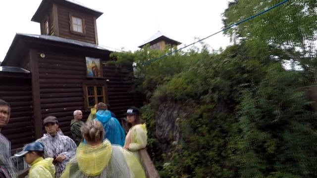 Урал - Казахстан - Алтай. 7. Горный Алтай, Чемал, Катунь, Патмос, Козья тропа, Чемальская ГЭС смотреть онлайн